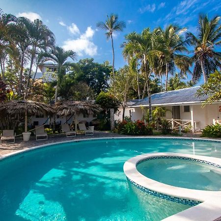 Beach Hotel Casa Nina Las Terrenas Dış mekan fotoğraf