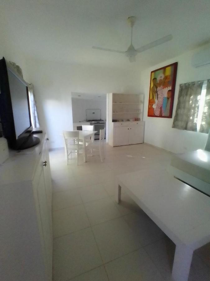 Beach Hotel Casa Nina Las Terrenas Dış mekan fotoğraf