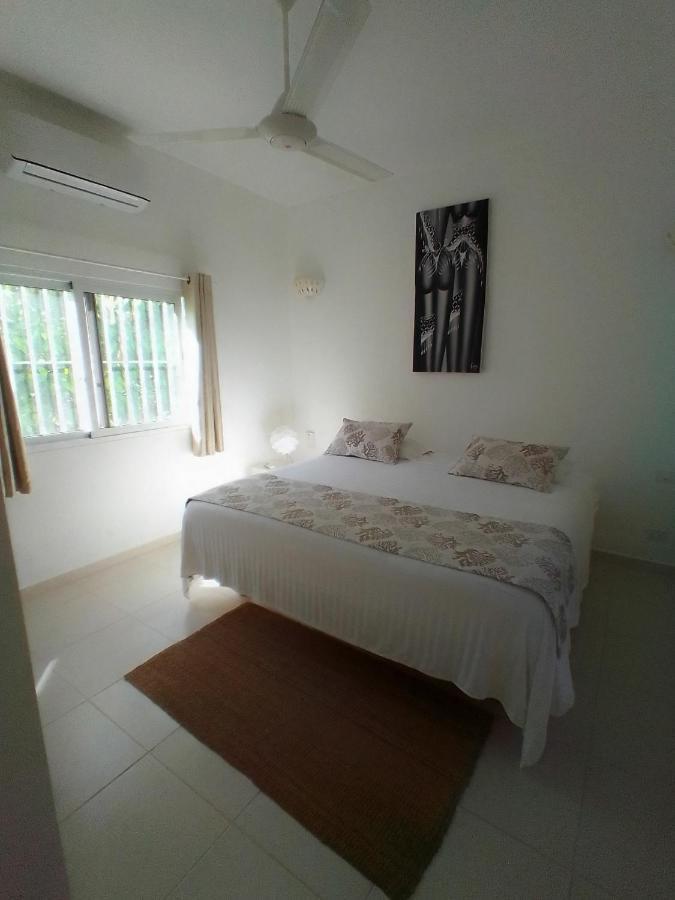 Beach Hotel Casa Nina Las Terrenas Dış mekan fotoğraf