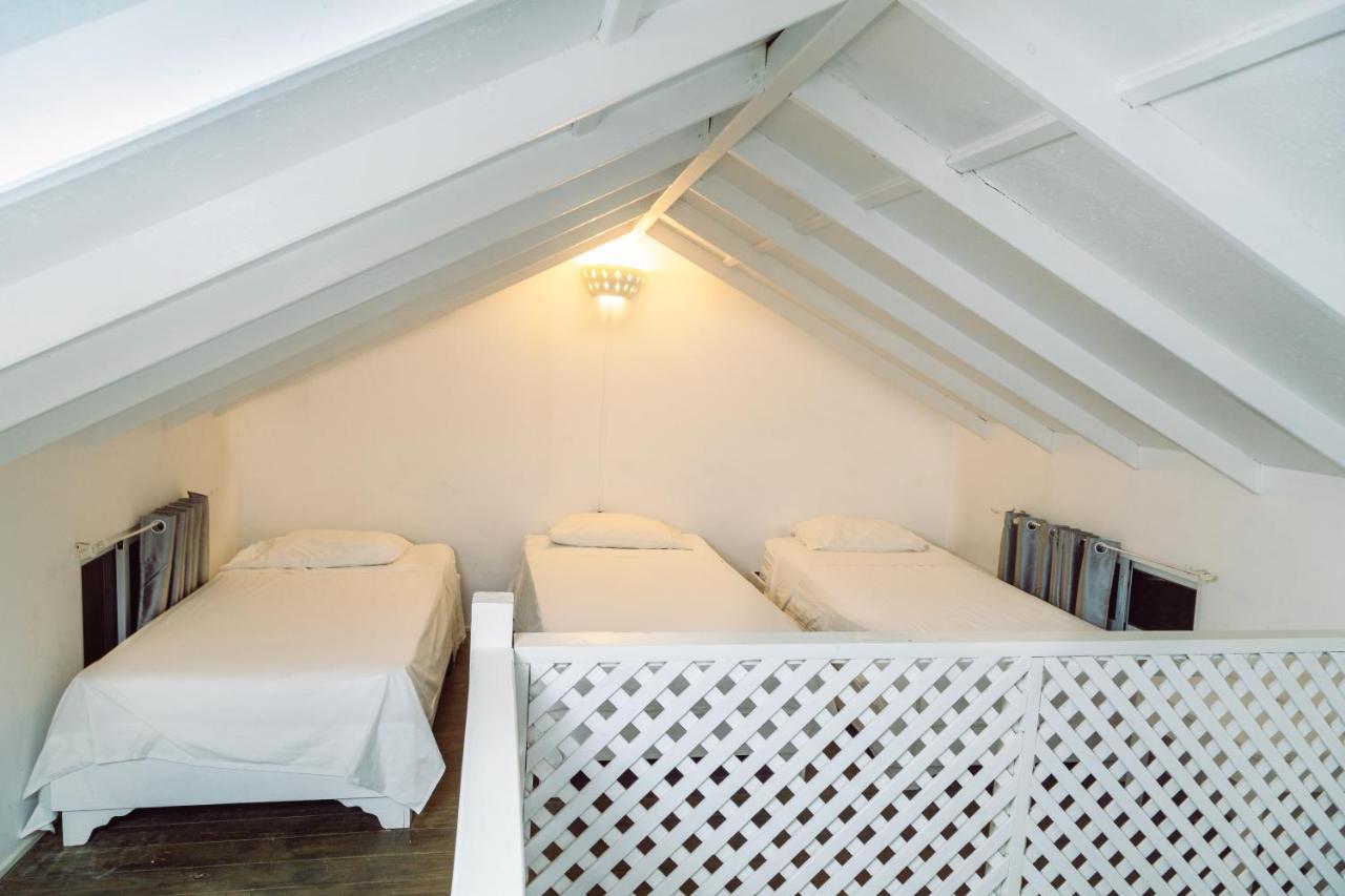Beach Hotel Casa Nina Las Terrenas Dış mekan fotoğraf