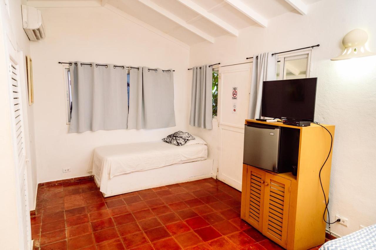 Beach Hotel Casa Nina Las Terrenas Dış mekan fotoğraf