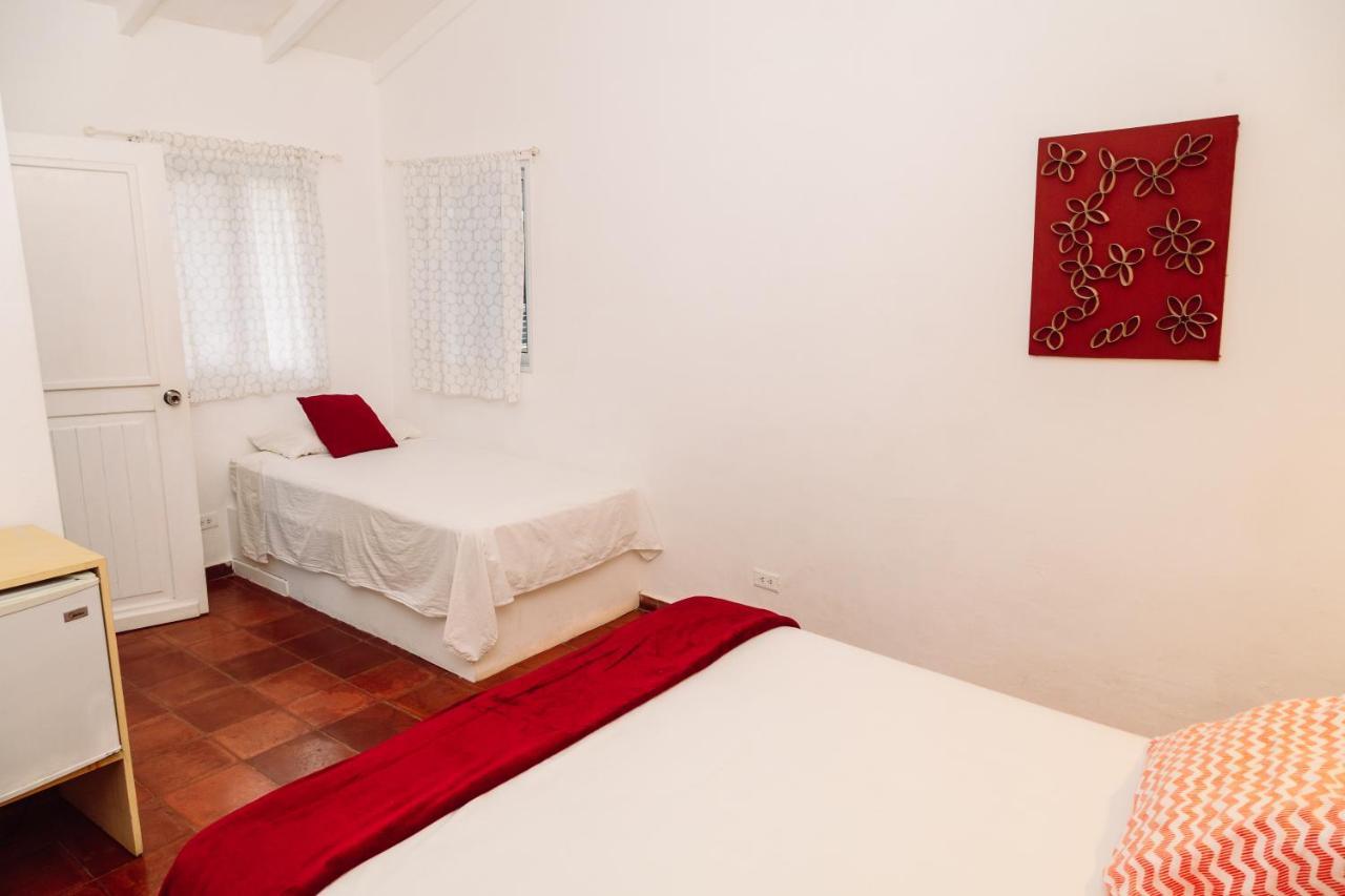 Beach Hotel Casa Nina Las Terrenas Dış mekan fotoğraf