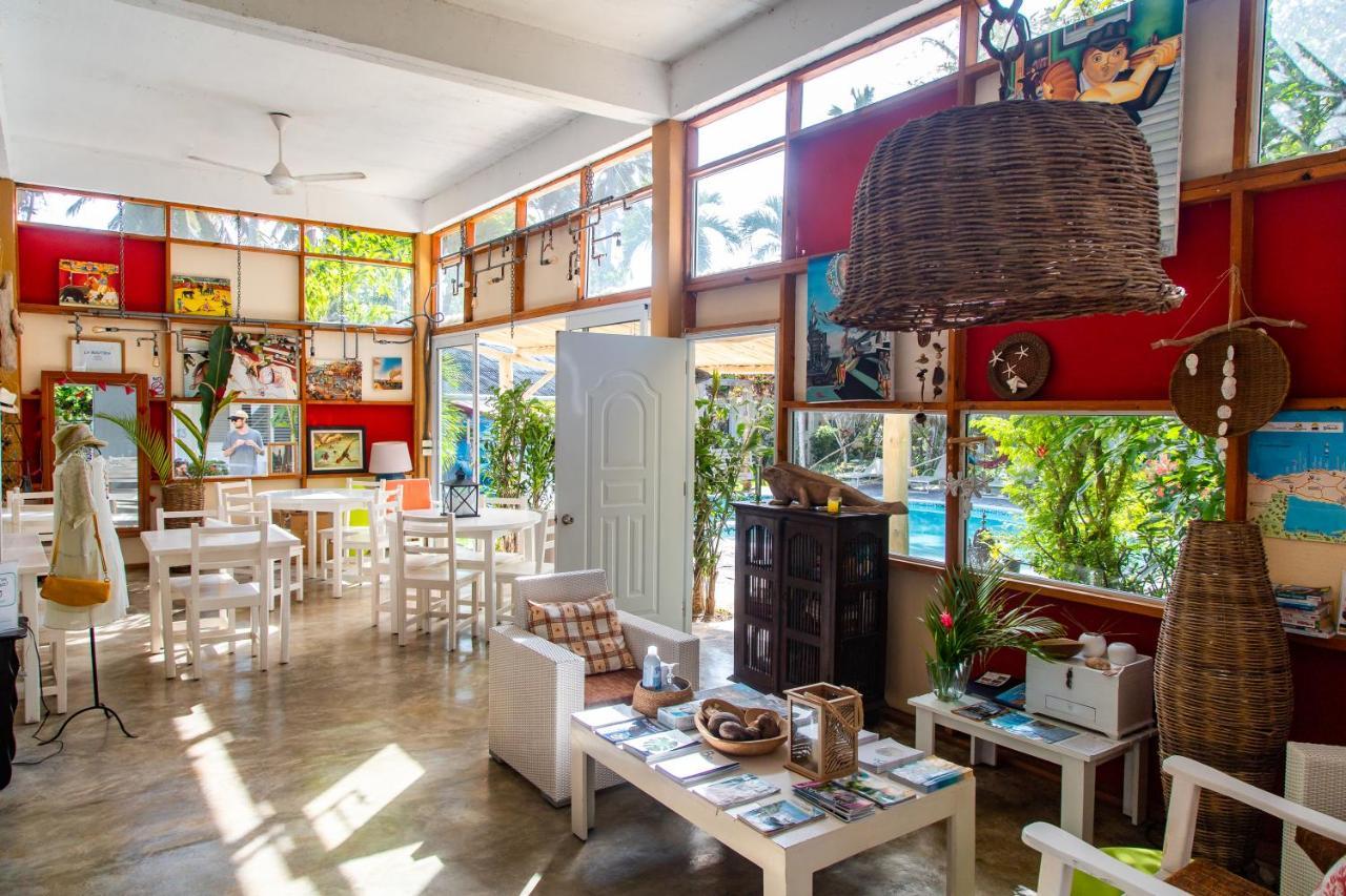 Beach Hotel Casa Nina Las Terrenas Dış mekan fotoğraf