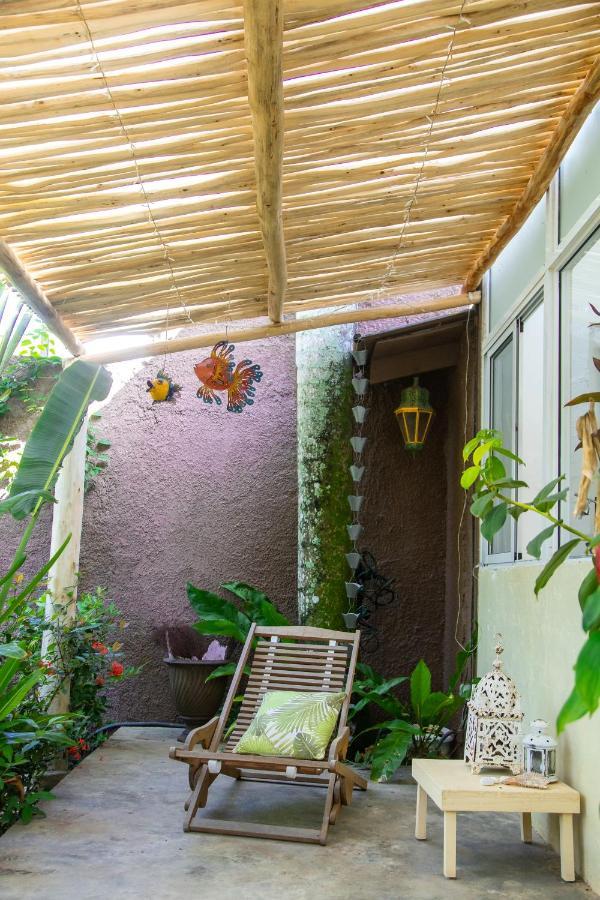 Beach Hotel Casa Nina Las Terrenas Dış mekan fotoğraf