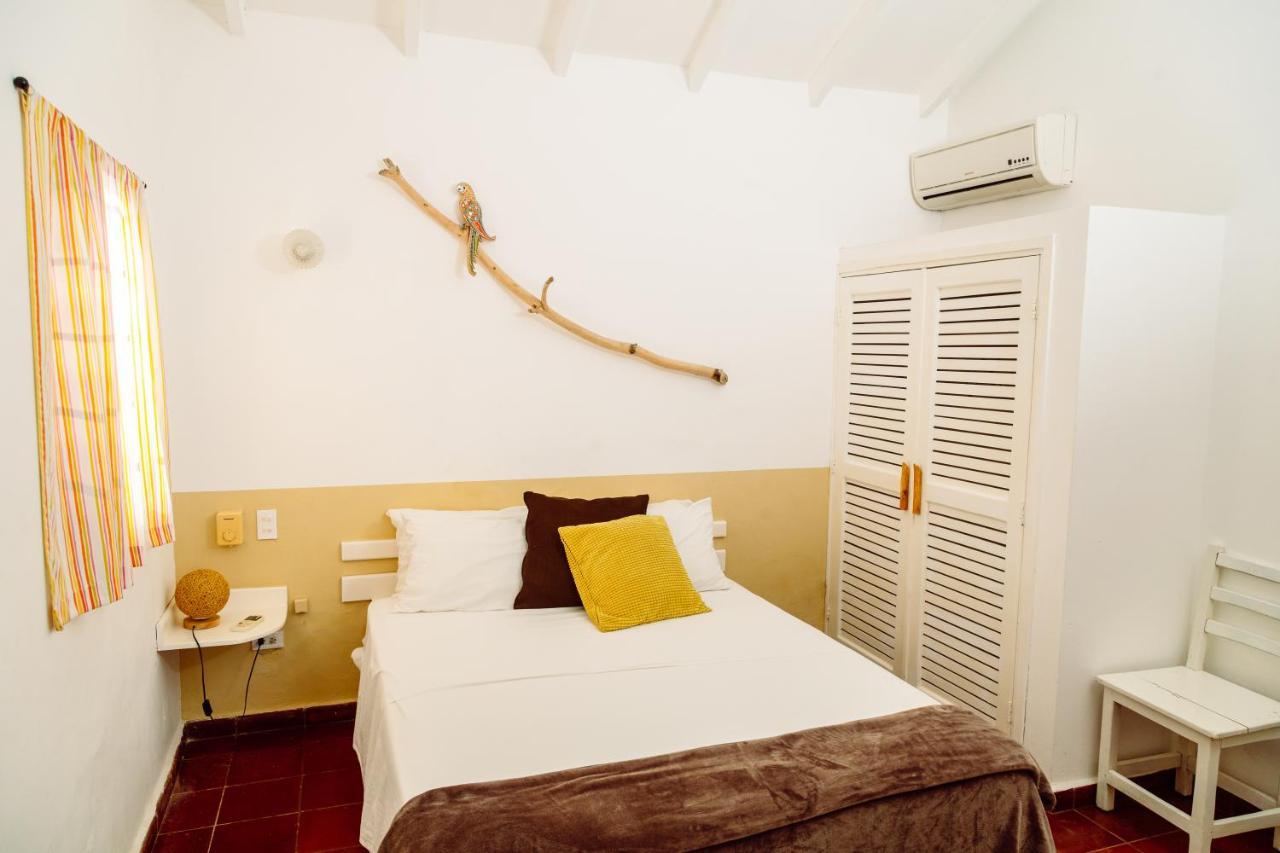 Beach Hotel Casa Nina Las Terrenas Dış mekan fotoğraf