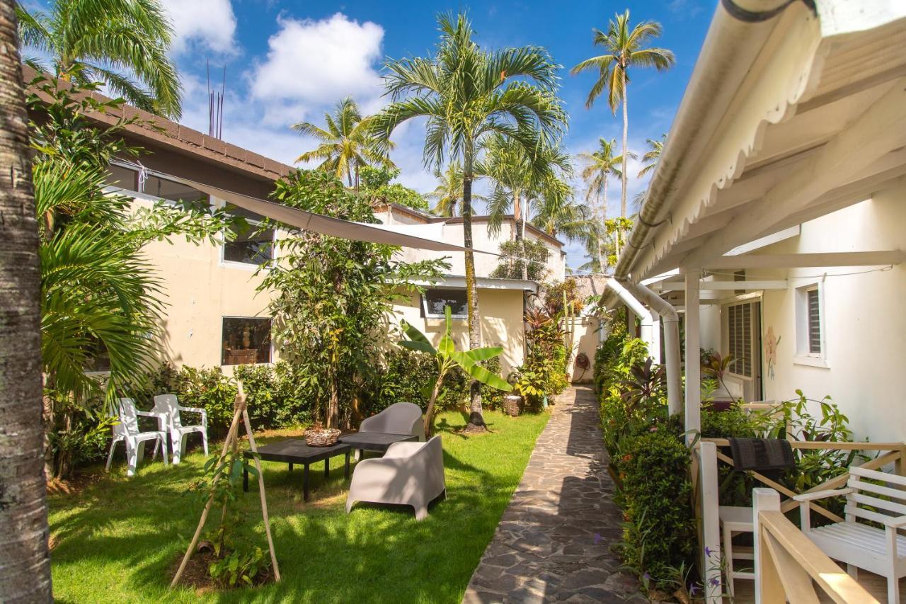 Beach Hotel Casa Nina Las Terrenas Dış mekan fotoğraf