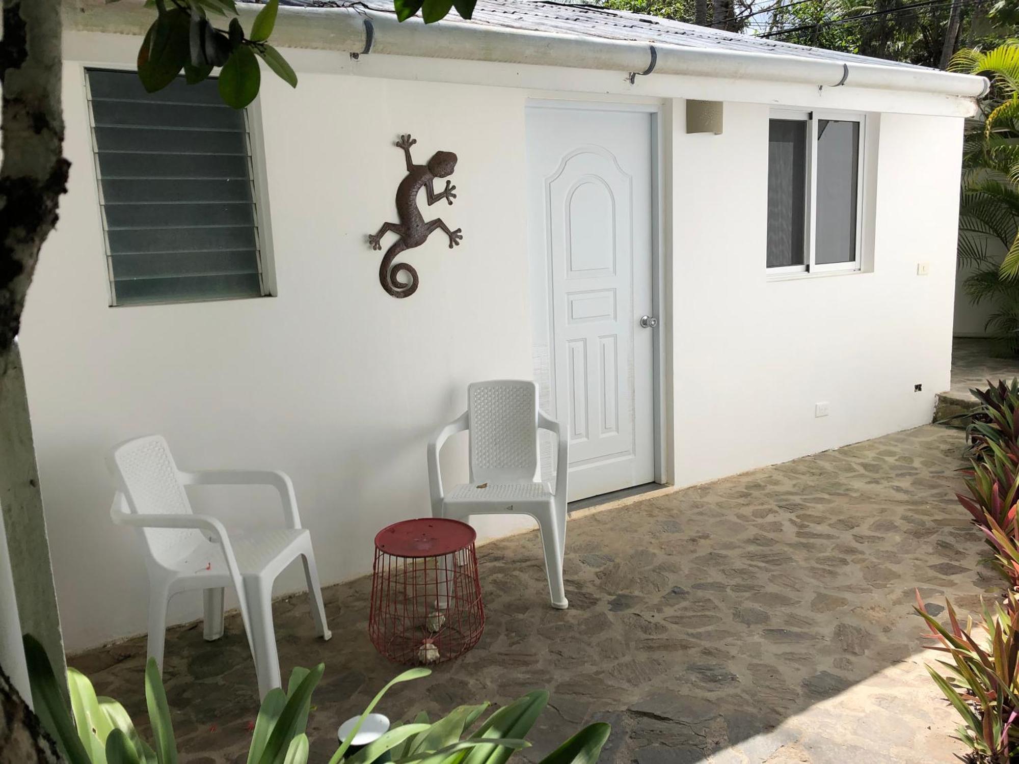Beach Hotel Casa Nina Las Terrenas Oda fotoğraf