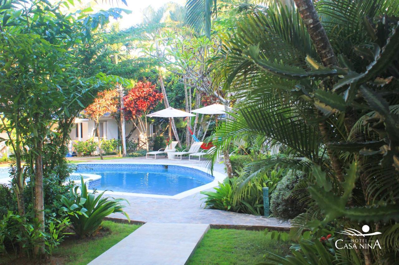 Beach Hotel Casa Nina Las Terrenas Dış mekan fotoğraf