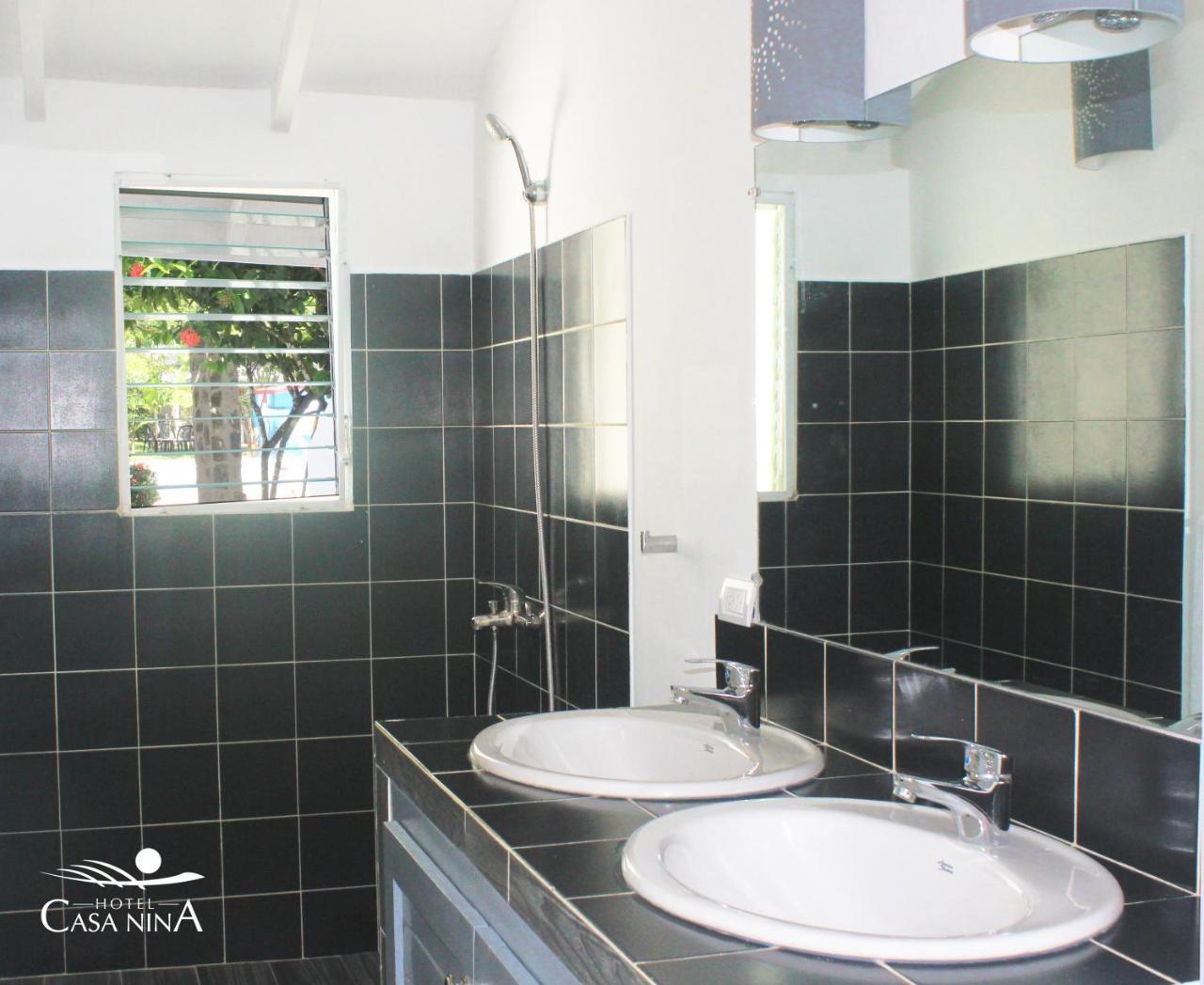 Beach Hotel Casa Nina Las Terrenas Dış mekan fotoğraf