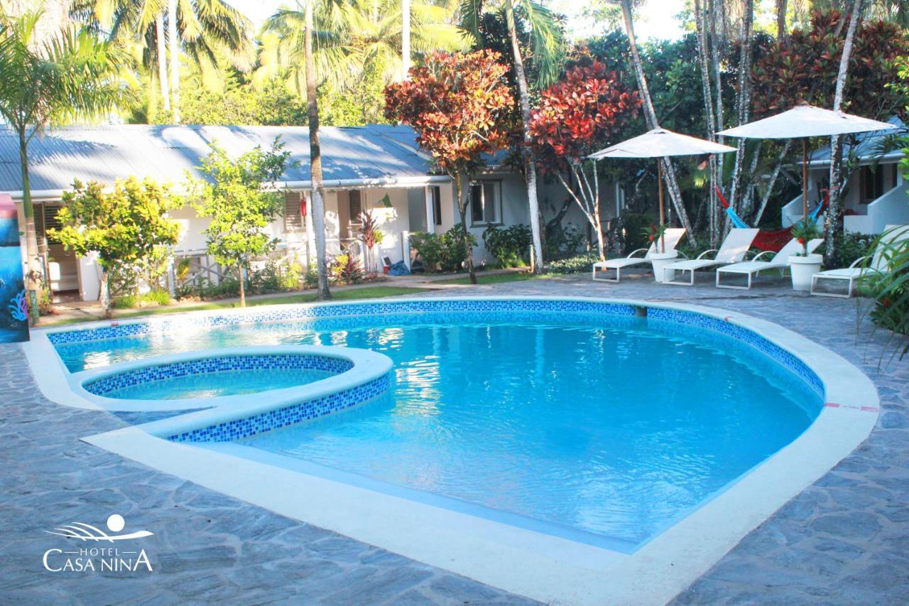 Beach Hotel Casa Nina Las Terrenas Dış mekan fotoğraf