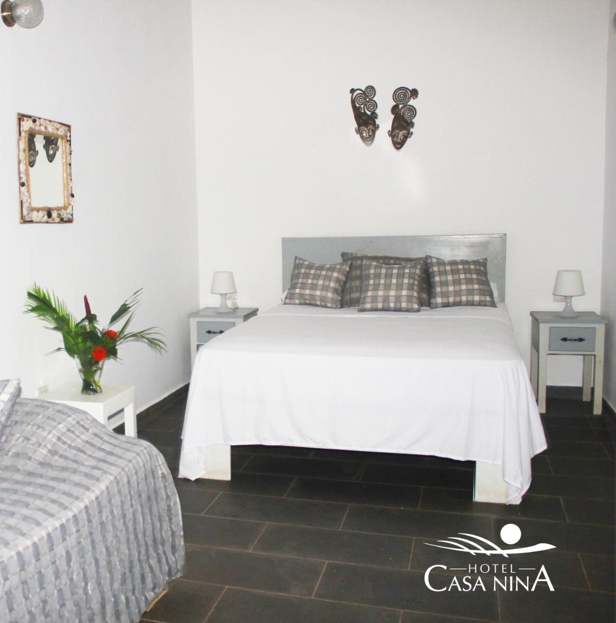 Beach Hotel Casa Nina Las Terrenas Dış mekan fotoğraf