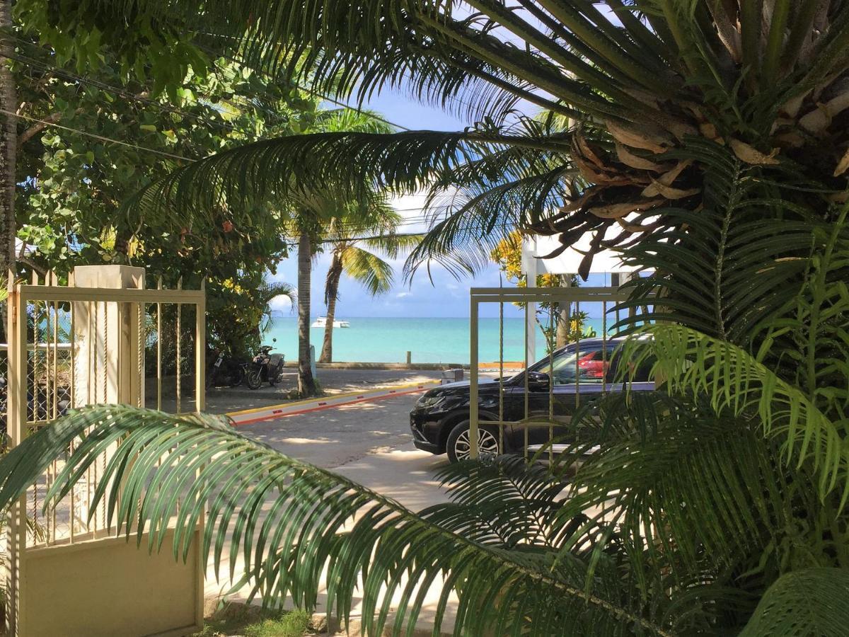 Beach Hotel Casa Nina Las Terrenas Dış mekan fotoğraf