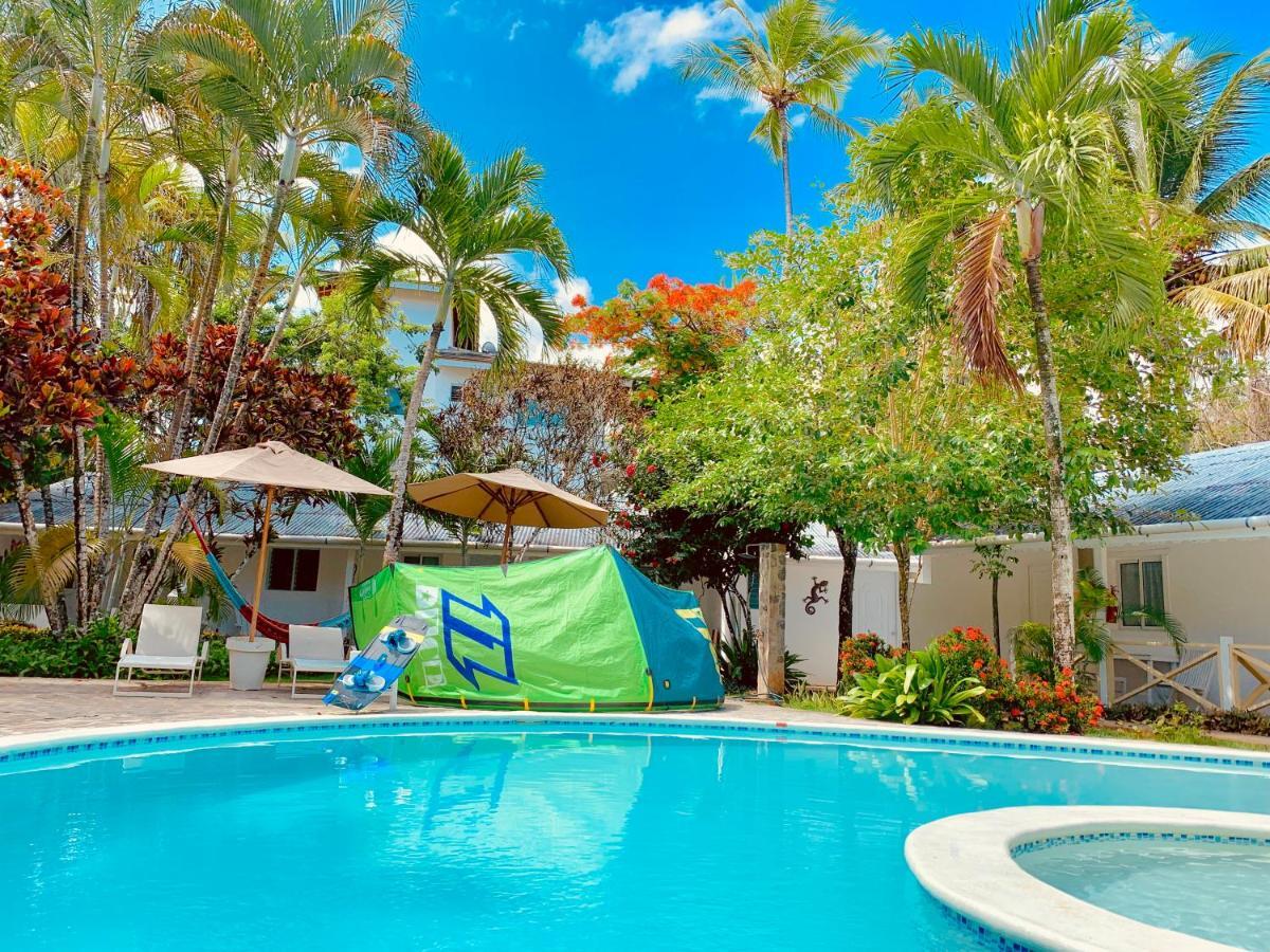 Beach Hotel Casa Nina Las Terrenas Dış mekan fotoğraf