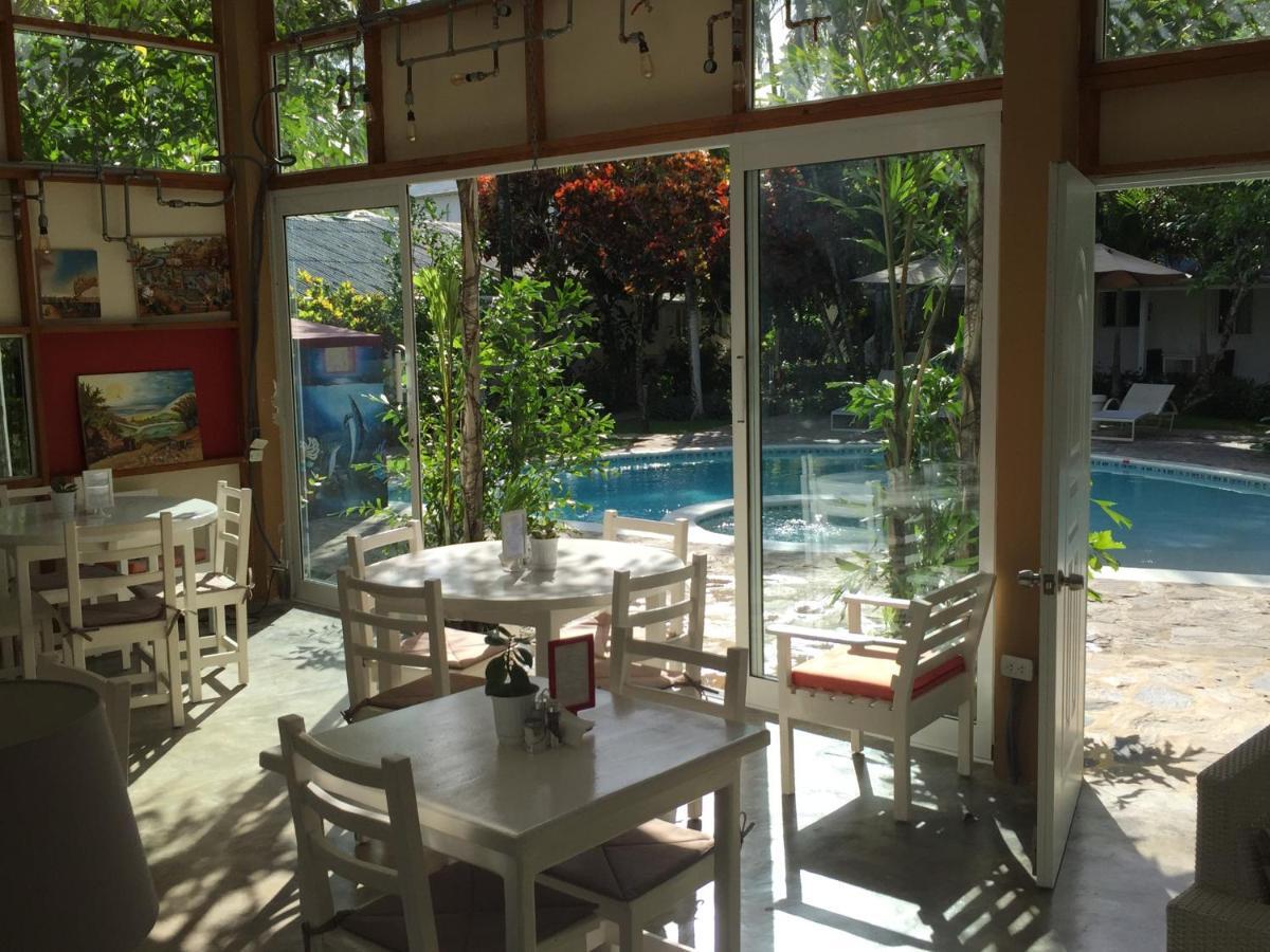 Beach Hotel Casa Nina Las Terrenas Dış mekan fotoğraf