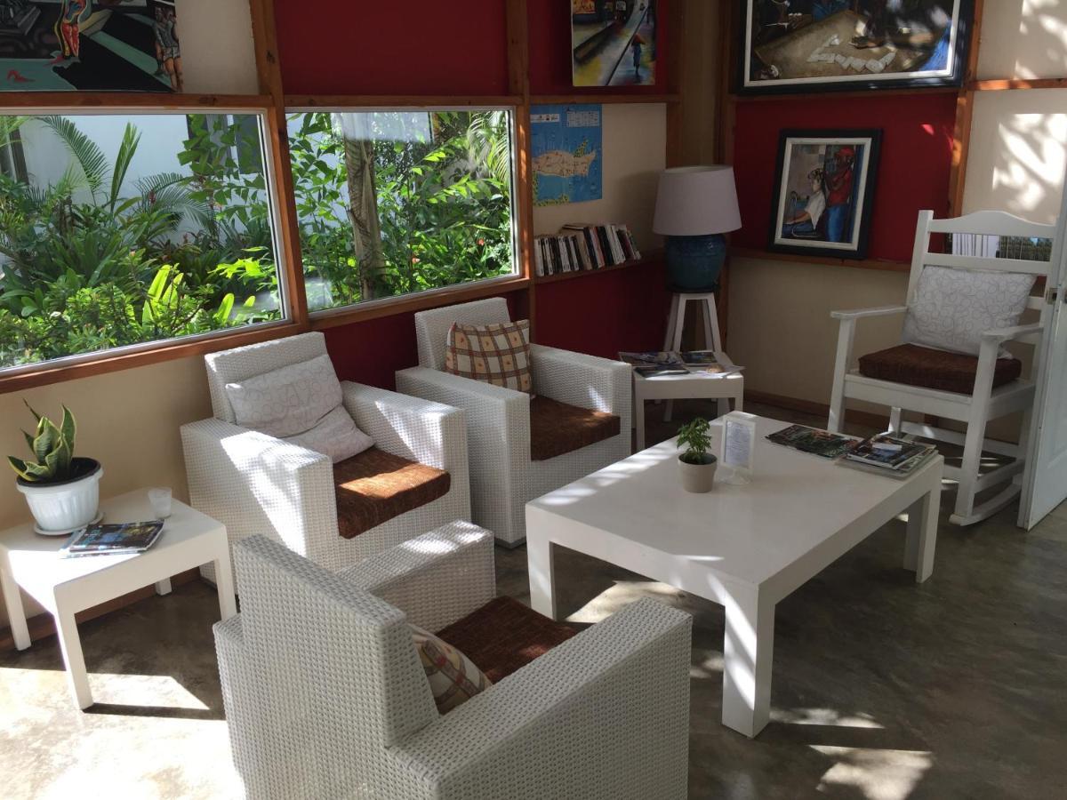 Beach Hotel Casa Nina Las Terrenas Dış mekan fotoğraf